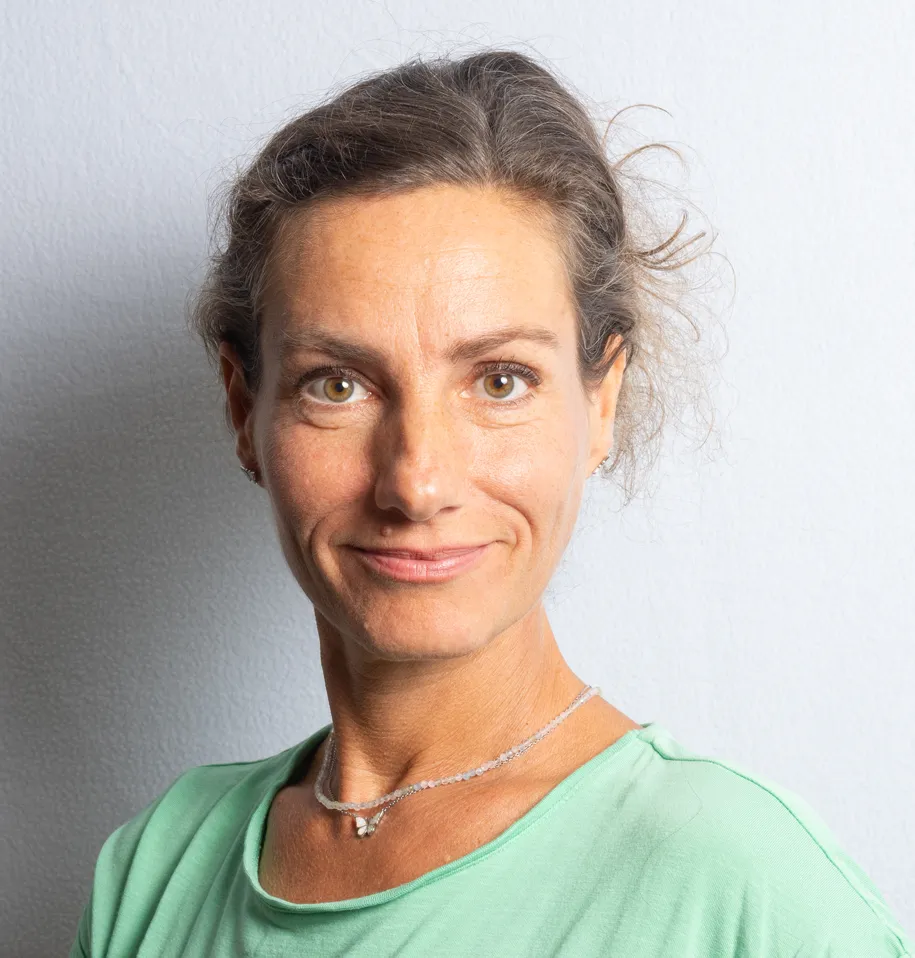 Lucia Kronsteiner - ihre Physiotherapeutin in Garsten